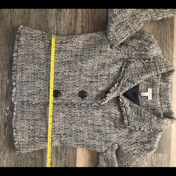 Tweed jacket - Picture 5 of 7